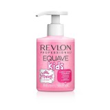 EQUAVE Kids Princess Look sampon kislányoknak 300 ml