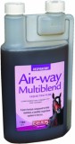 Equimins Air-way Multiblend Liquid légzéskönnyítő oldat lovaknak 1 l