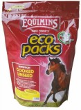 Equimins Cooked Linseed - Főzött, őrölt lenmag lovaknak 10 kg