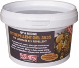 Equimins Fly Repellent Gel 3535 - Extra erős rovarriasztó gél lovaknak 250 g