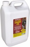 Equimins Linseed Oil - Hidegen sajtolt lenmagolaj lovaknak 500 ml