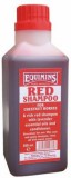 Equimins Red Shampoo - Sampon pej és sárga lovaknak 500 ml