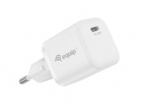 EQuip 1-Port 20W USB-C PD Charger White 245520