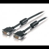 Equip 118933 DVI Dual Link kábel apa - apa 3m (118933) - DVI összekötő