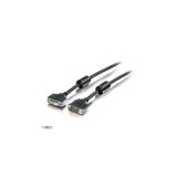 Equip 118973 DVI Dual Link hosszabbítókábelkábel apa/anya, 3m