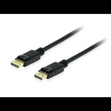 Equip 119255 DisplayPort kábel 5 M Fekete (equip119255)