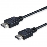 Equip 119310 HDMI kábel 1,8 M HDMI A-típus (Standard) Fekete (119310)