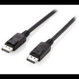 Equip 119332 DisplayPort kábel apa/ apa 2m (119332) - DisplayPort