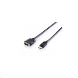 Equip 119336 DisplayPort -DVI kábel 2m (119336)