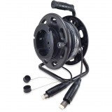 Equip 119423 HDMI kábel 100 M HDMI A-típus (Standard) Fekete (119423)