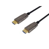 Equip 119452 HDMI kábel 20 M HDMI A-típus (Standard) Fekete