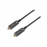 Equip 119462 USB kábel USB 3.2 Gen 2 (3.1 Gen 2) 10 M USB C Fekete (119462)