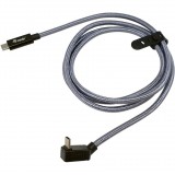 Equip 128422 USB kábel USB4 Gen 2x2 2 M USB C Ezüst (128422)