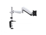 EQuip 13"-27" Articulating Monitor Desk Mount Bracket  650112