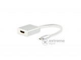 Equip 133452 USB Type-C/HDMI átalakító kábel (apa/anya)