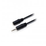 Equip 14708207 audio kábel 2 M 3.5mm Fekete (14708207)