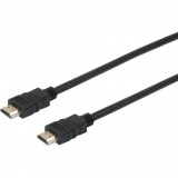 Equip 159350 HDMI kábel 1,8 M HDMI A-típus (Standard) Fekete (159350)