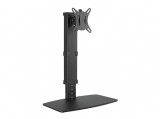 EQuip 17"-32" Free-Standing Monitor Stand Black 650126