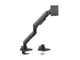 EQuip 17"-49" Heavy-Duty Monitor Desk Mount Bracket Black 650180