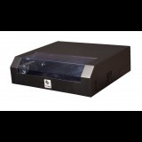 Equip 19" előre szerelt fali rack szekrény 5U 500x475mm fekete (ESF-05-B) (ESF-05-B)