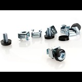 Equip 19" rack szekrényhez, 50 db. rögzítőcsavar (92242407)