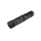 Equip 221172 RJ-45 Fekete, Kék csatlakozó átalakító