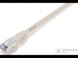 Equip 225412 FTP Cat5e patch kábel, 3m, beige