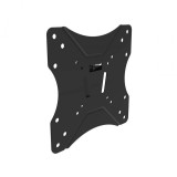 EQuip 23"-43" Pivoting TV Wall Mount Bracket Black 650402