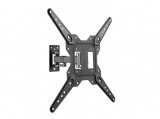 EQuip 23"-55" Full Motion TV Wall Mount Bracket 650412