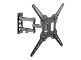 EQuip 23"-55" Full Motion TV Wall Mount Bracket 650413