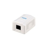 Equip 235213 szerelvénydoboz RJ-45 Fehér (e235213)