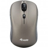 Equip 245109 egér Kétkezes Vezeték nélküli RF Optikai 1600 DPI (245109)