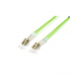 Equip 255718 InfiniBand és száloptikai kábel 20 M LC Zöld (255718)