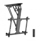 EQuip 32"-70" Motorized TV Ceiling Mount Bracket 650329