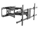 EQuip 37"-90" Tilt/Swivel TV Wall Mount Bracket Black 650324