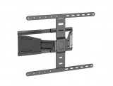 EQuip 43"-90" Ultra-Slim Full Motion TV Wall Mount Bracket 650344