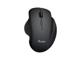 EQuip 6-Button Dual Mode Wireless Mouse Black 245121