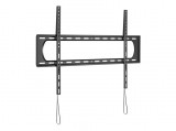 EQuip 60"-120" Heavy-Duty Fixed TV Mount Bracket Black 650338