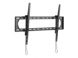 EQuip 60"-120" Heavy-Duty Tilt TV Mount Bracket Black 650339