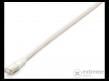 Equip 605516 SFTP patch kábel, CAT6, 10m, fehér, LSOH