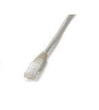 Equip 625416 UTP patch kábel, CAT6, 10m beige