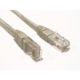 Equip 625417 UTP patch kábel, CAT6, 0,5m beige (625417)
