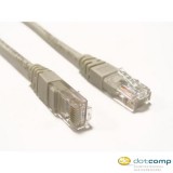 Equip 625419 UTP patch kábel, CAT6, 20m beige