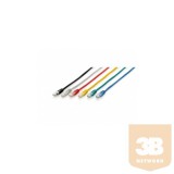 Equip 625421 UTP patch kábel, CAT6, 2m piros