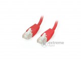Equip 625421 UTP patch kábel, CAT6, 2m, piros