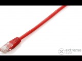 Equip 625429 UTP patch kábel, CAT6, 20m, piros