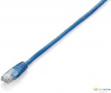 Equip 625430 UTP patch kábel, CAT6, 1m kék