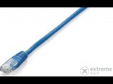 Equip 625433 UTP patch kábel, CAT6, 0,25m, kék