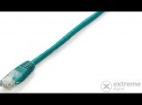 Equip 625445 UTP patch kábel, CAT6, 7,5m, zöld