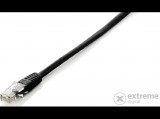 Equip 625450 UTP patch kábel, CAT6, 1m, fekete